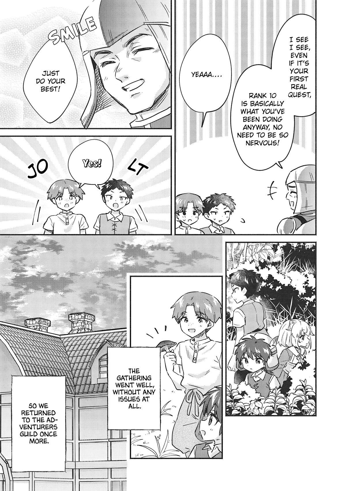 Kojiin Tamer Chapter 34 13