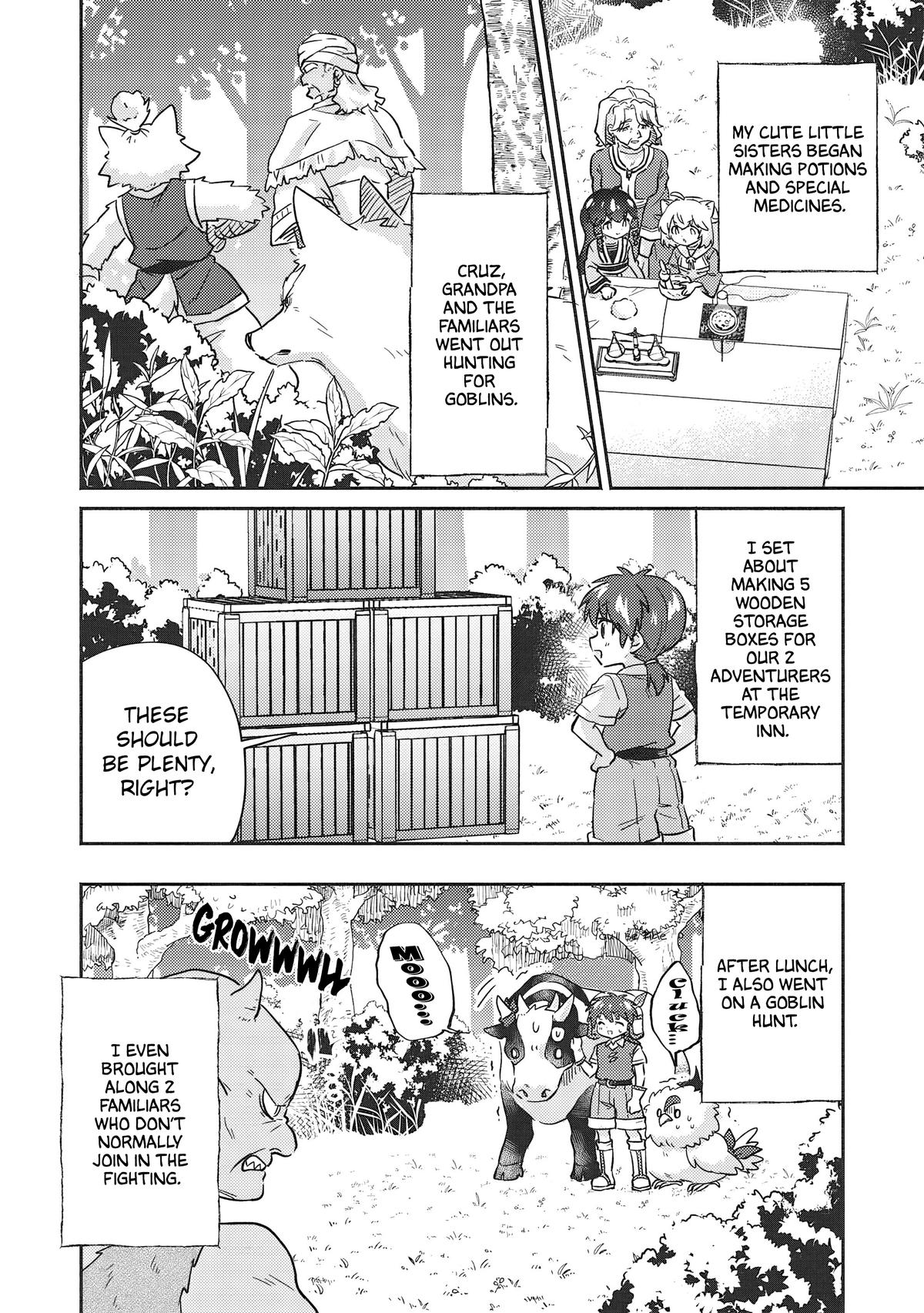 Kojiin Tamer Chapter 35 2