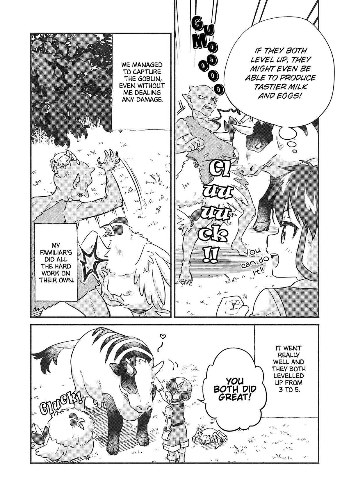 Kojiin Tamer Chapter 35 3