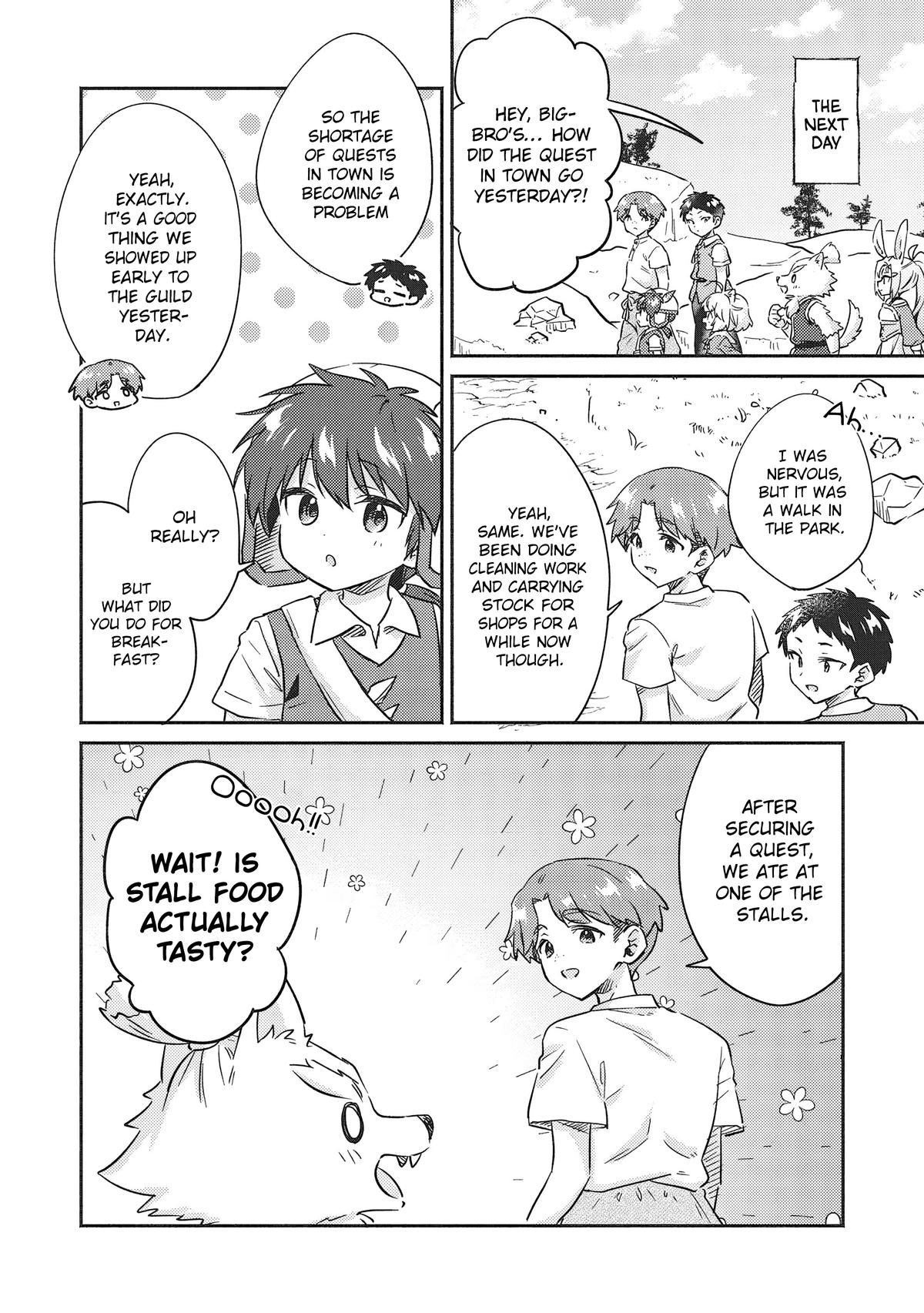 Kojiin Tamer Chapter 35 4