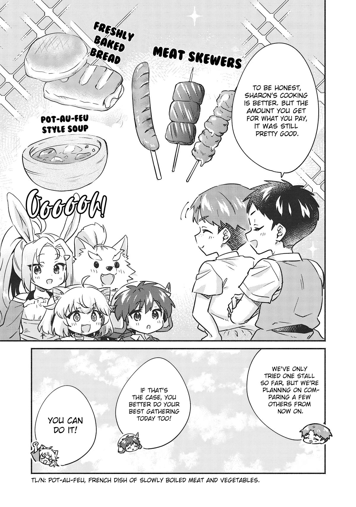 Kojiin Tamer Chapter 35 5