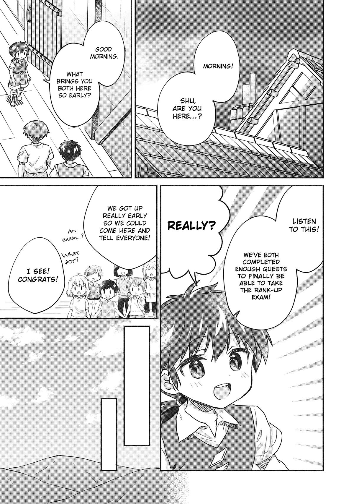 Kojiin Tamer Chapter 35 7