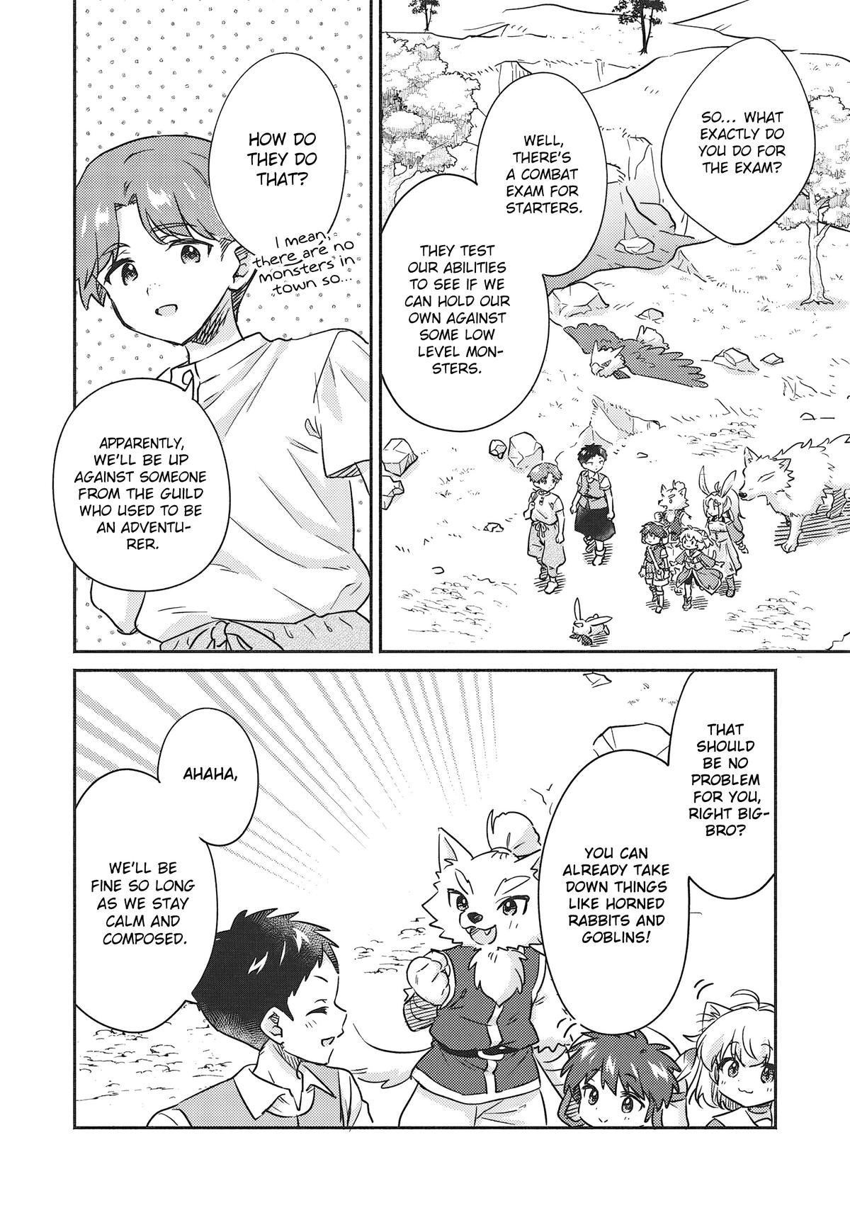 Kojiin Tamer Chapter 35 8