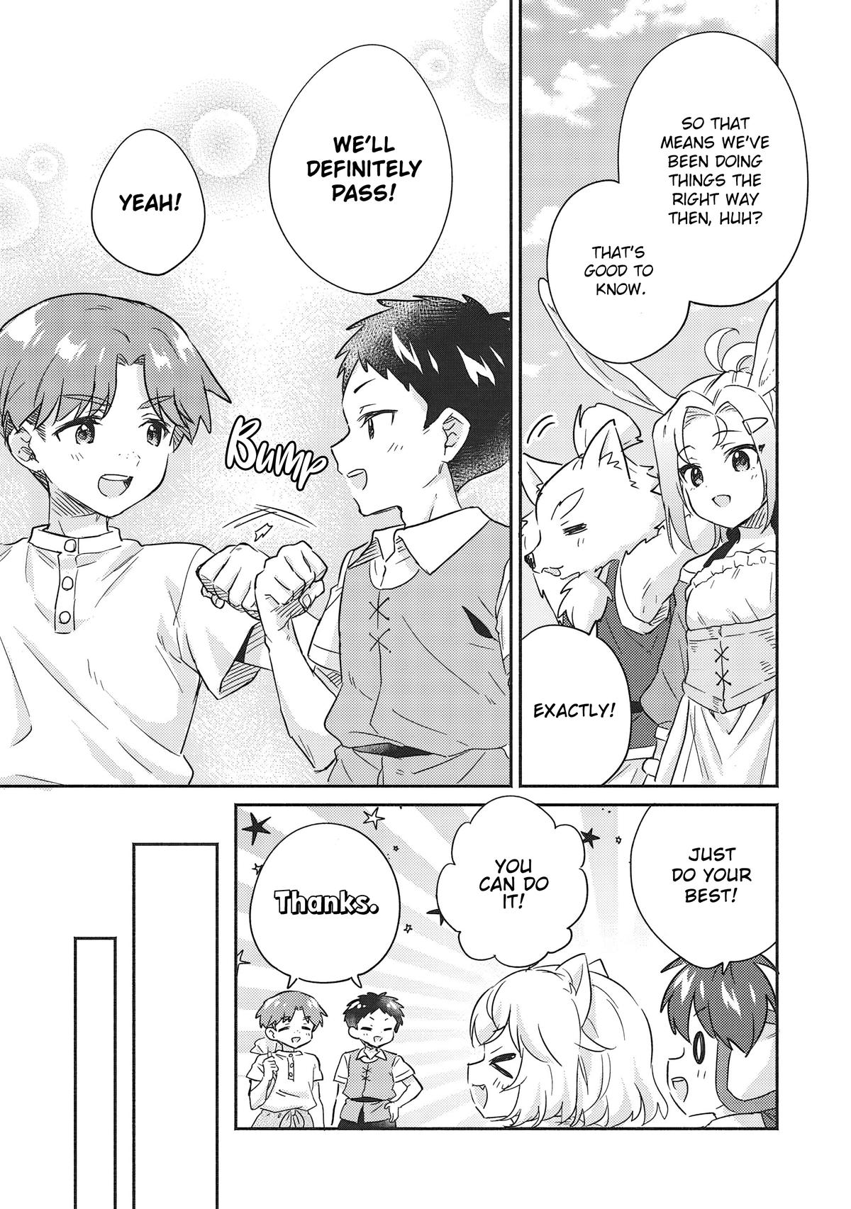 Kojiin Tamer Chapter 35 11