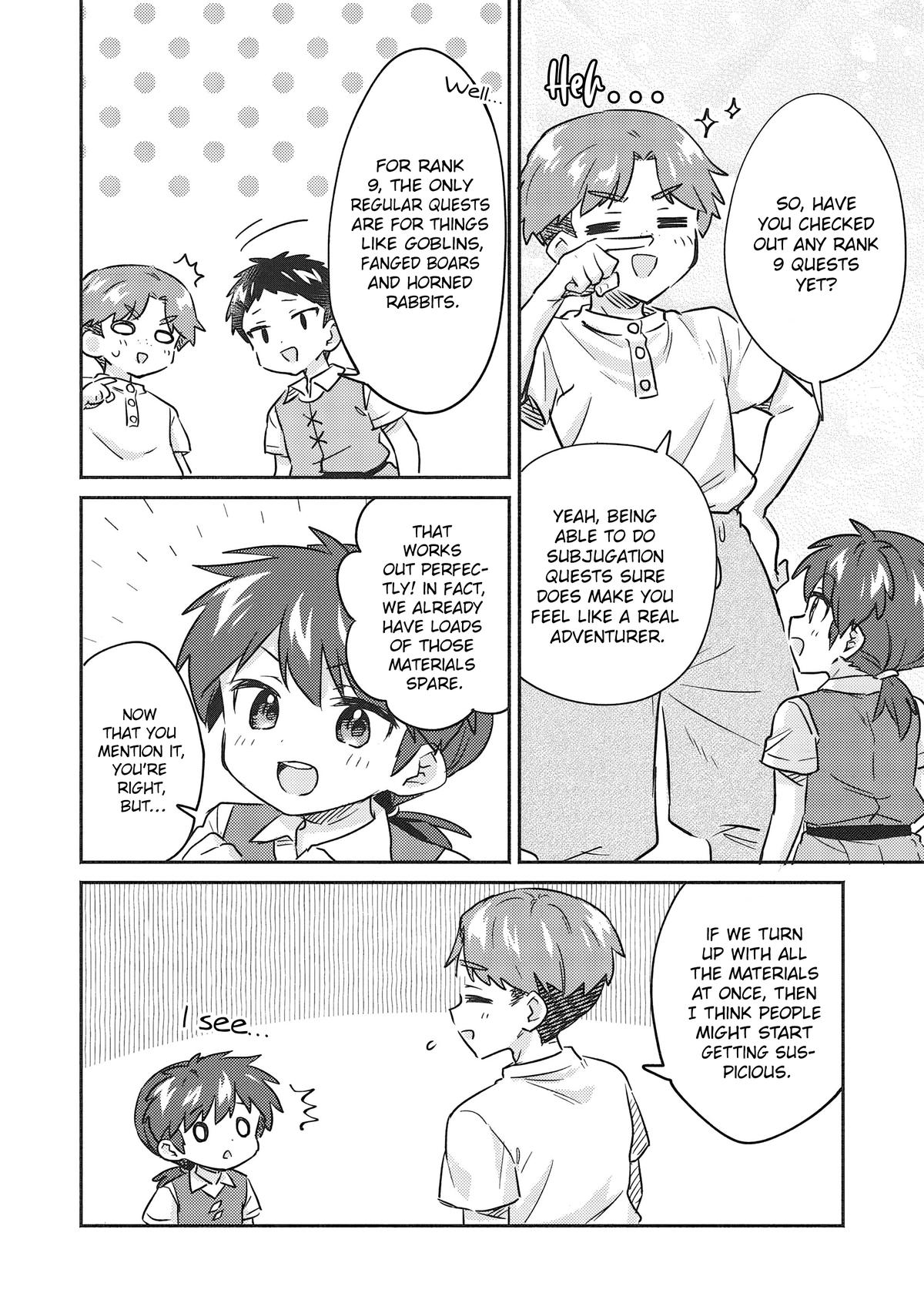 Kojiin Tamer Chapter 35 14