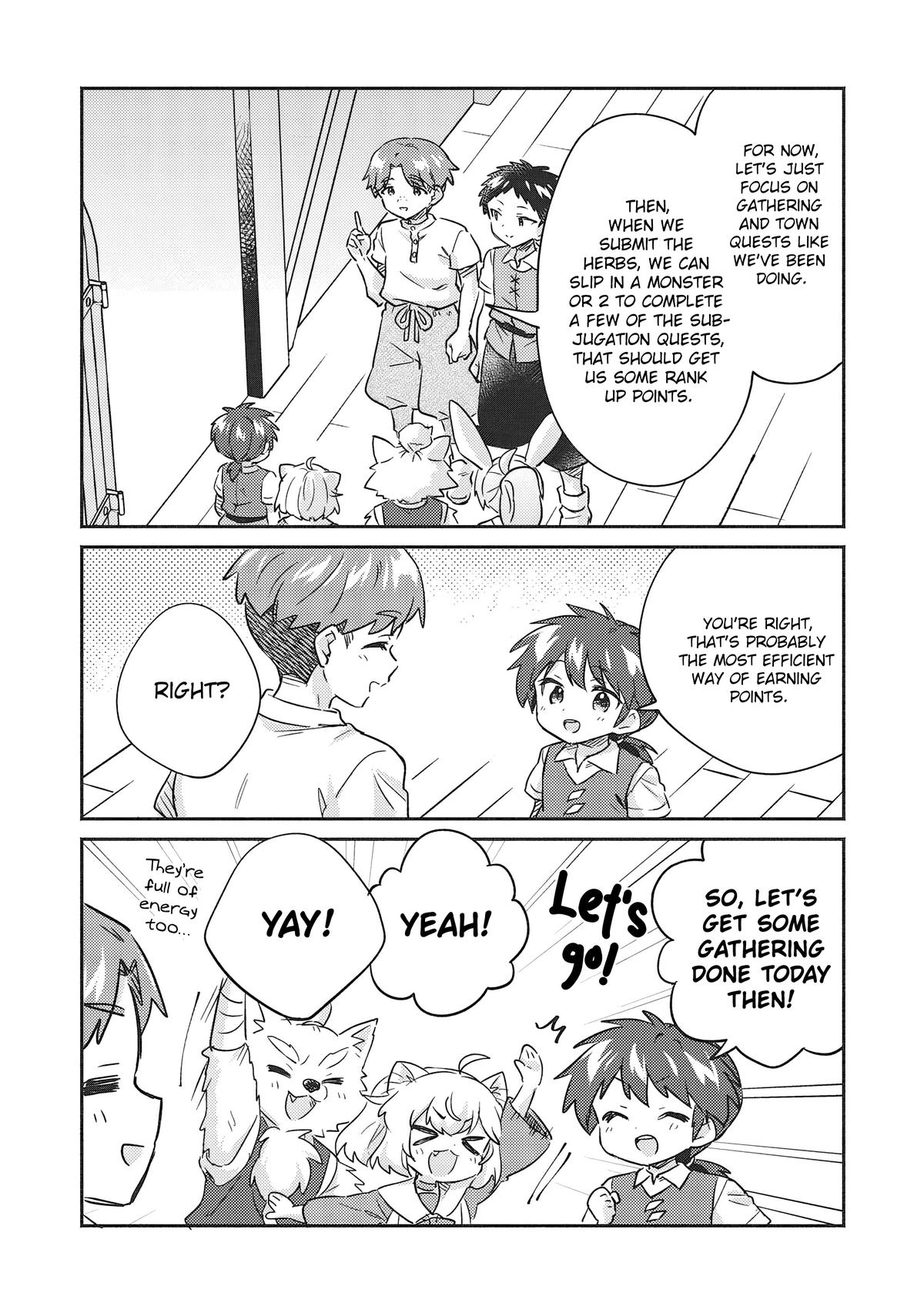 Kojiin Tamer Chapter 35 15