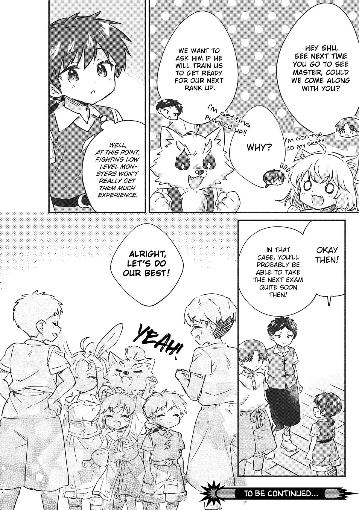 Kojiin Tamer Chapter 35 16