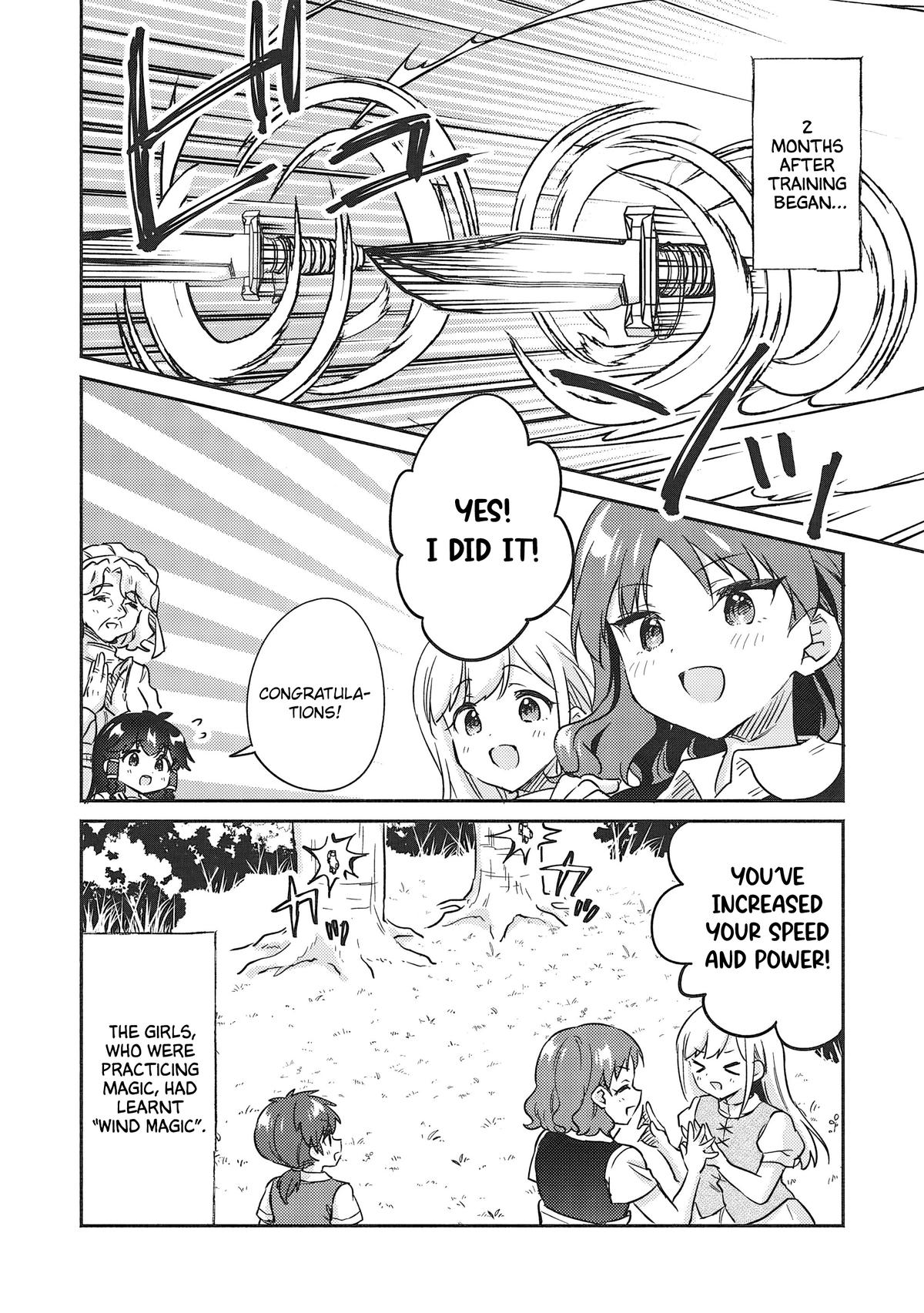 Kojiin Tamer Chapter 36 4