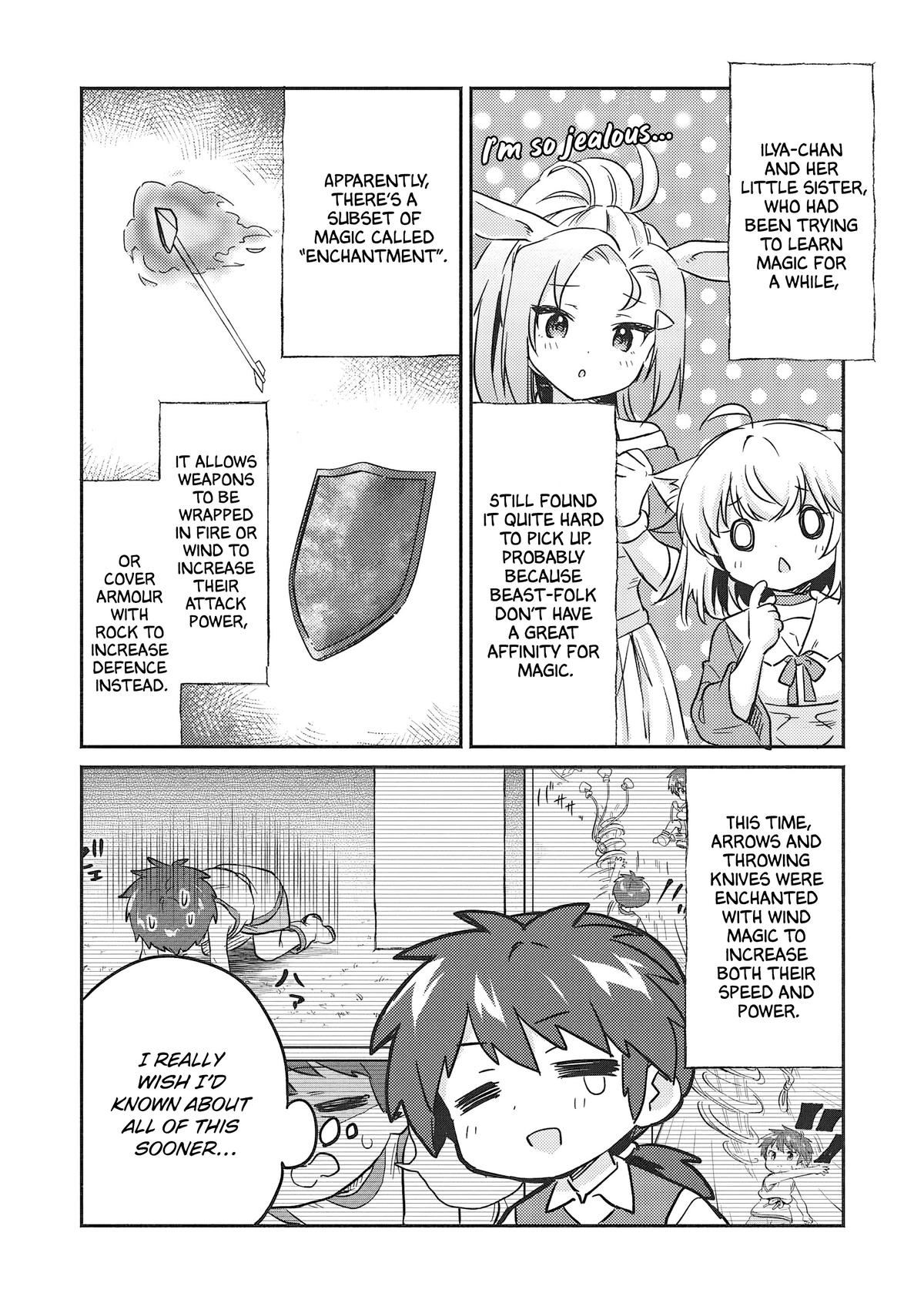 Kojiin Tamer Chapter 36 5