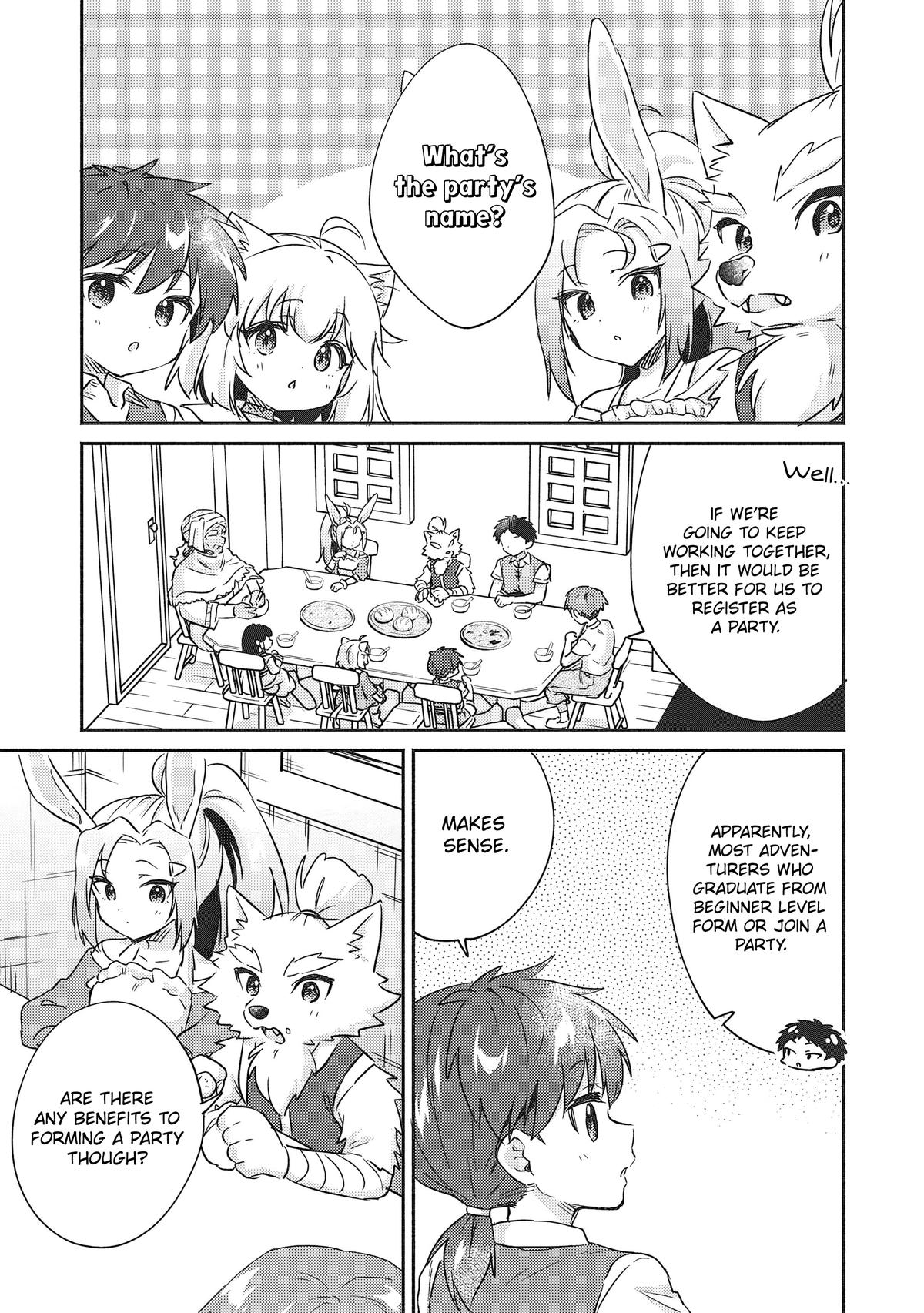 Kojiin Tamer Chapter 36 7