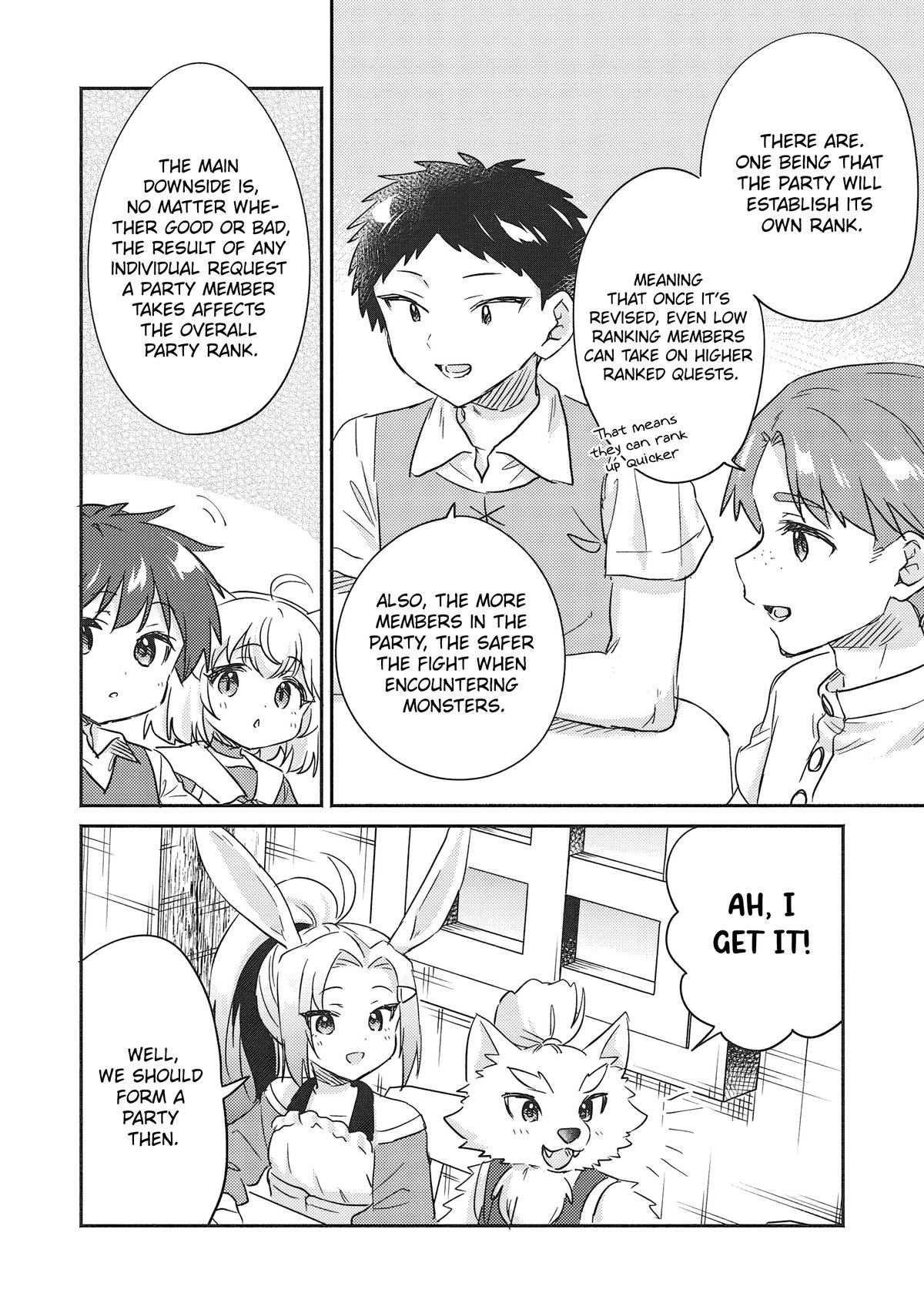 Kojiin Tamer Chapter 36 8