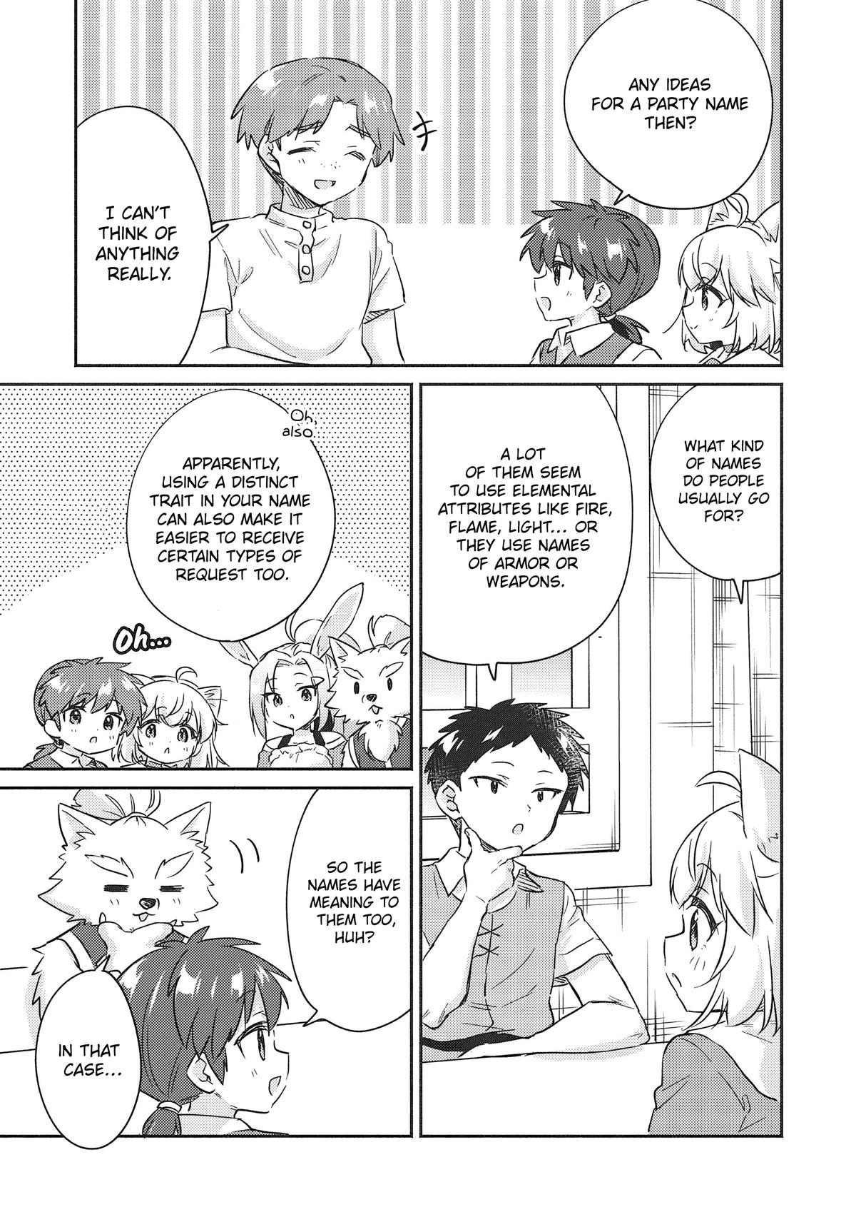 Kojiin Tamer Chapter 36 9