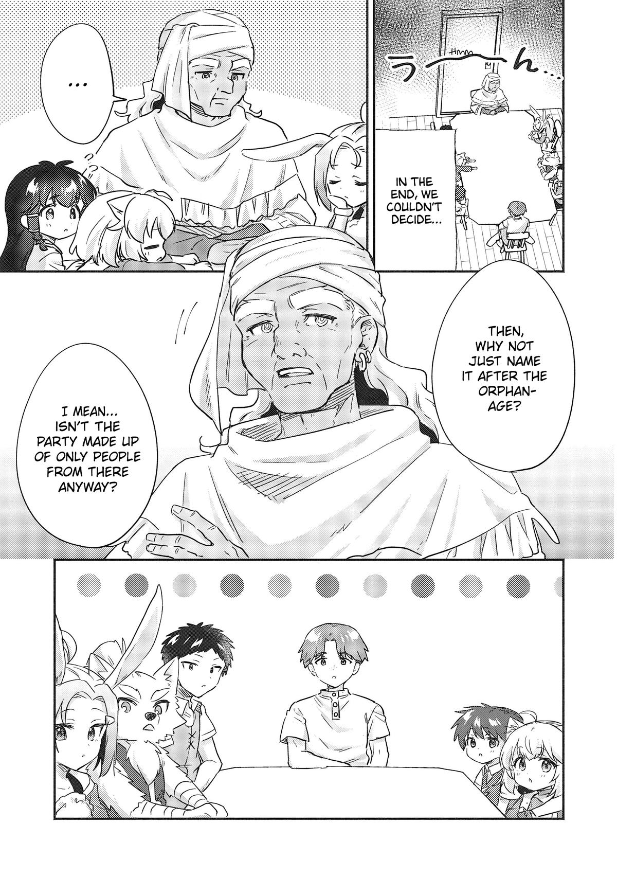 Kojiin Tamer Chapter 36 11