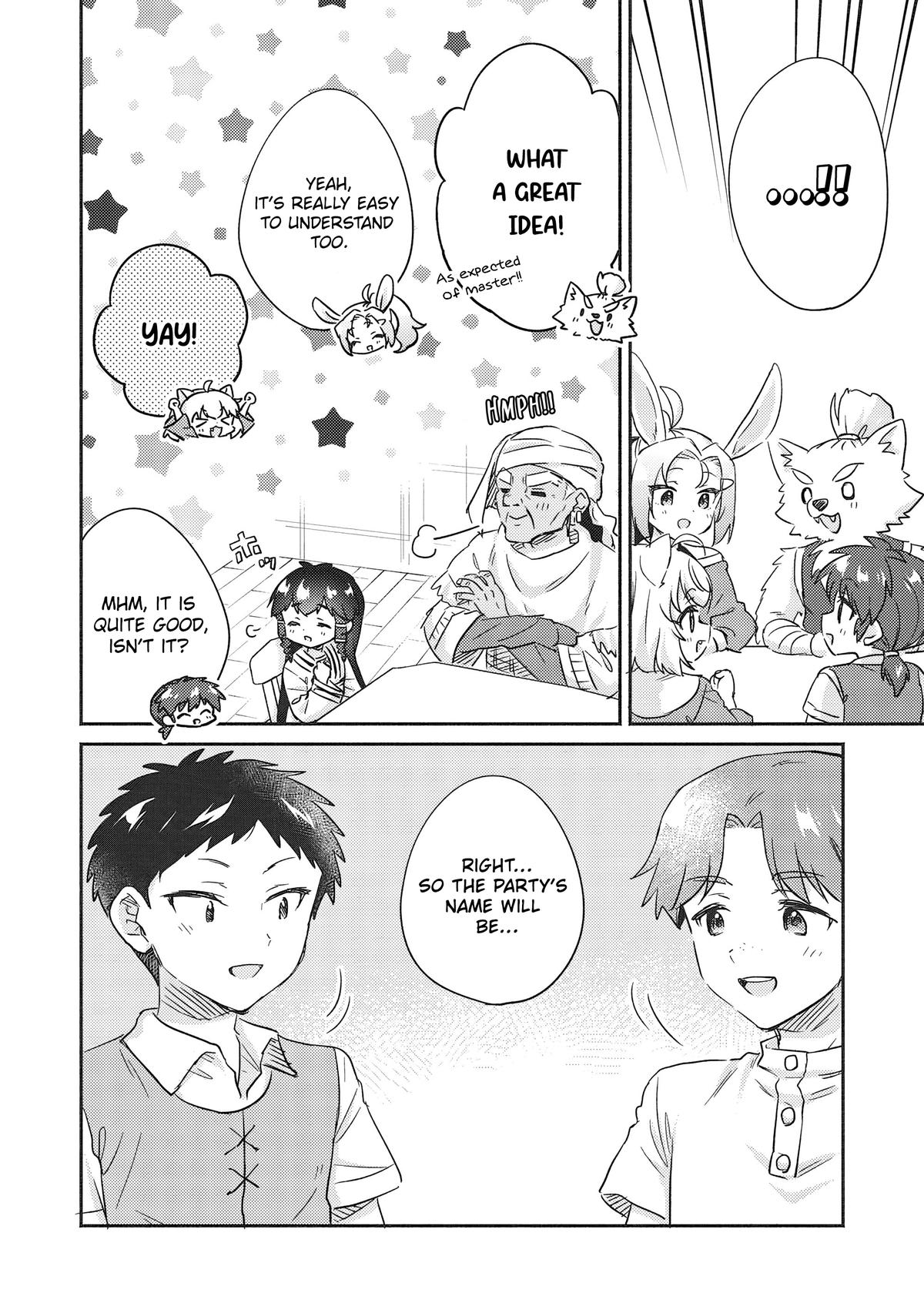 Kojiin Tamer Chapter 36 12