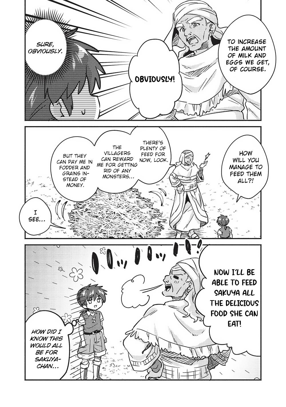 Kojiin Tamer Chapter 37 2