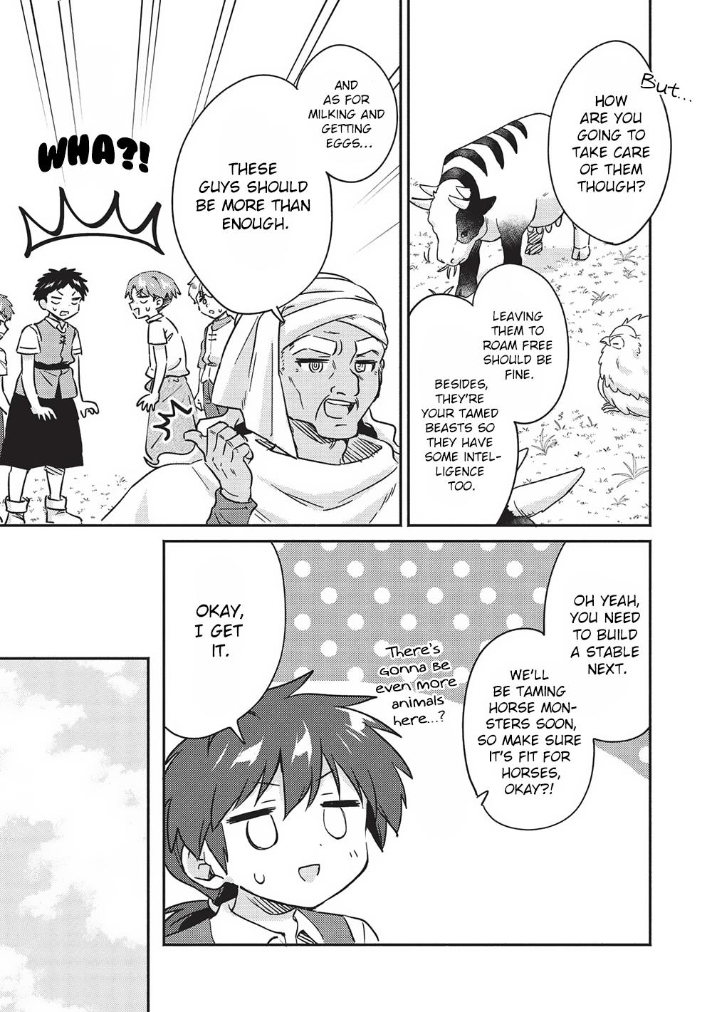 Kojiin Tamer Chapter 37 3