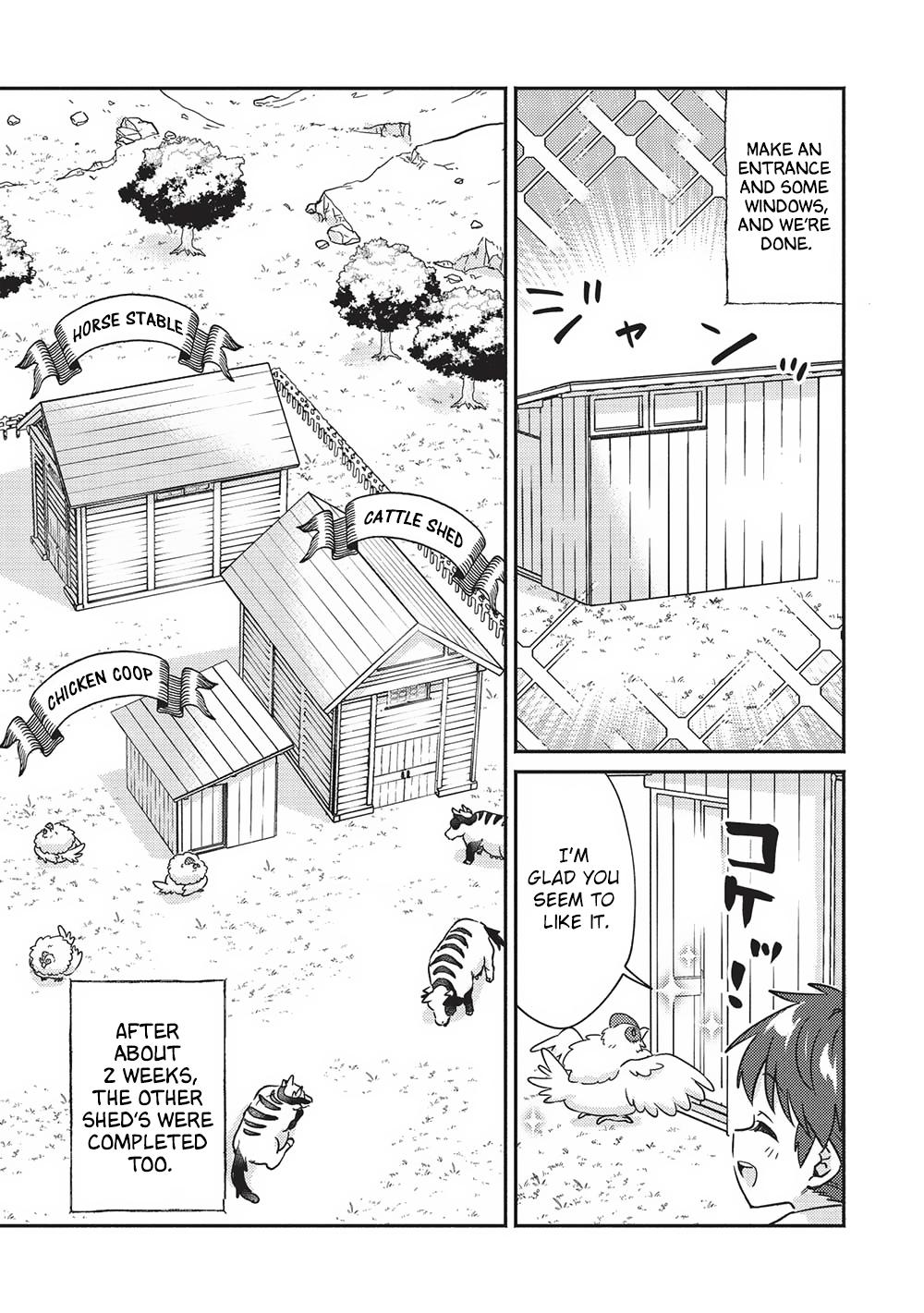 Kojiin Tamer Chapter 37 5