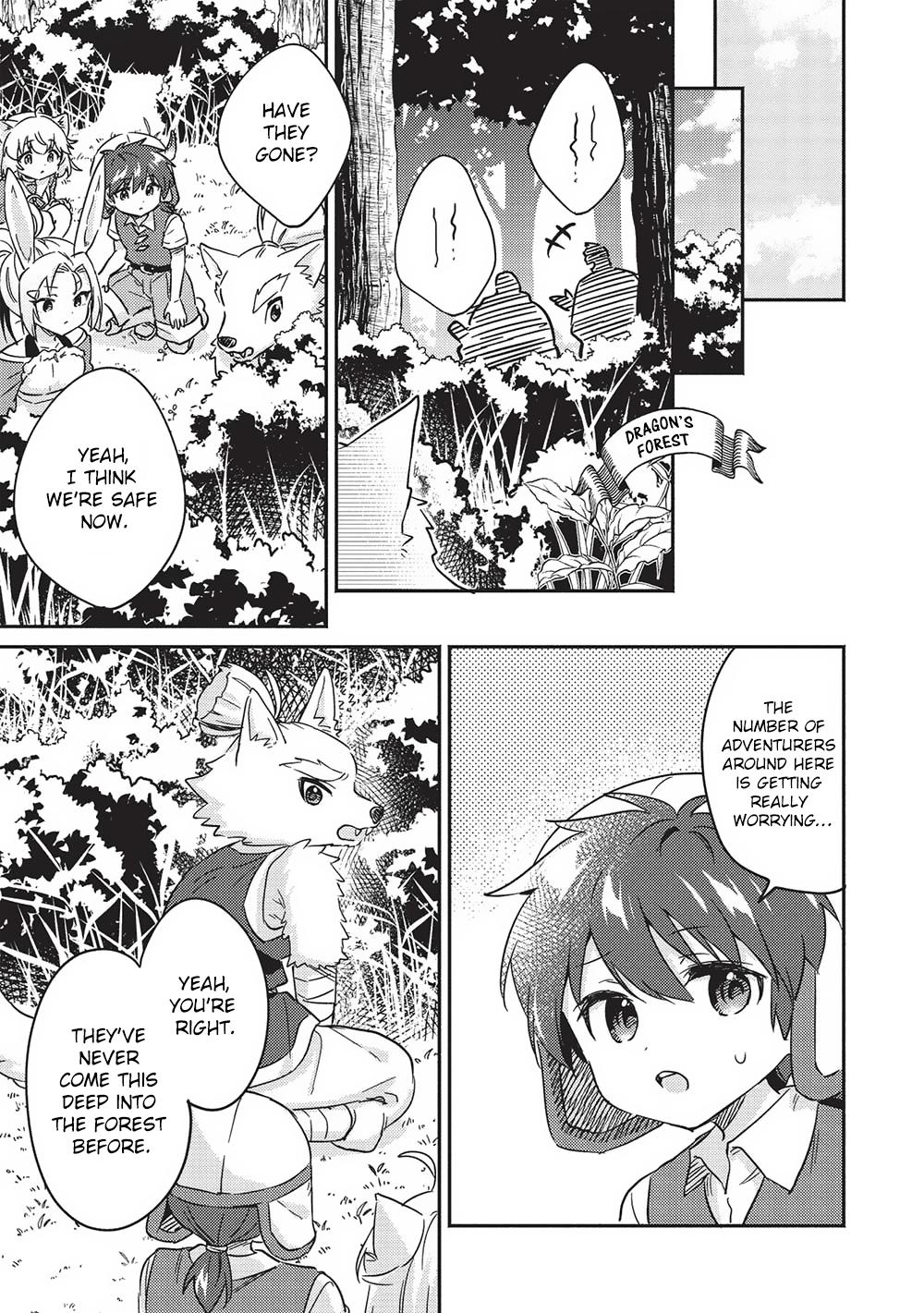 Kojiin Tamer Chapter 37 7