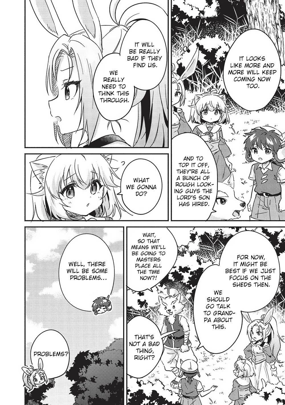 Kojiin Tamer Chapter 37 8