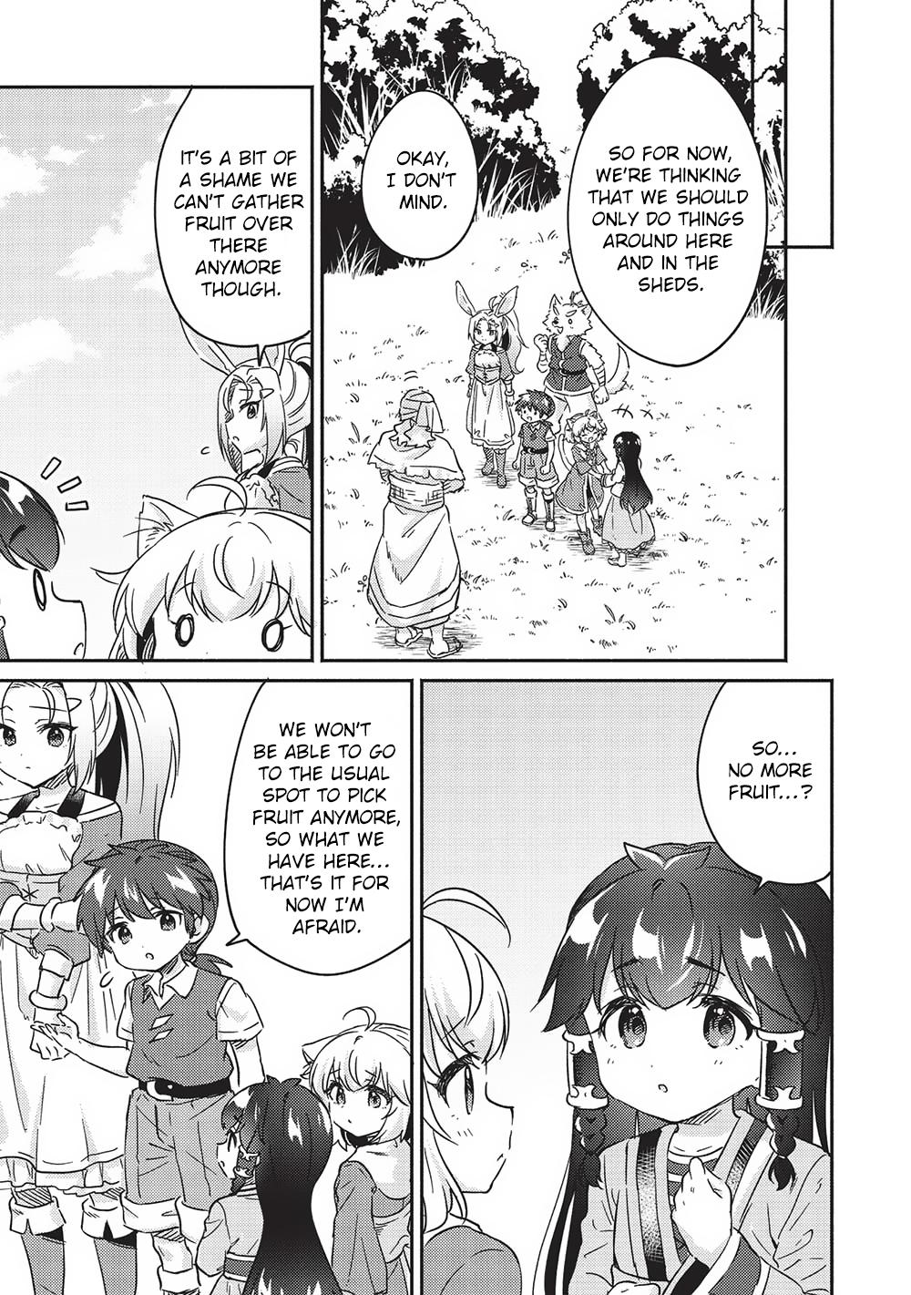 Kojiin Tamer Chapter 37 9