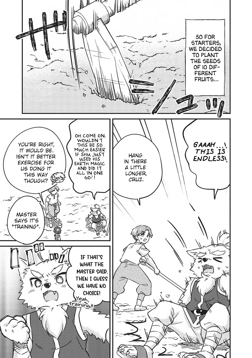 Kojiin Tamer Chapter 37 13