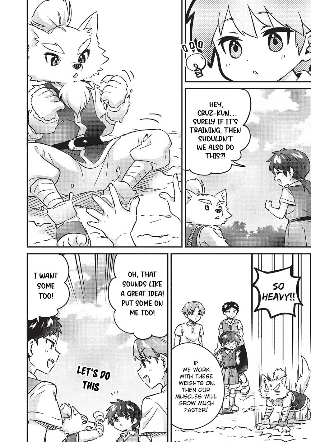 Kojiin Tamer Chapter 37 14
