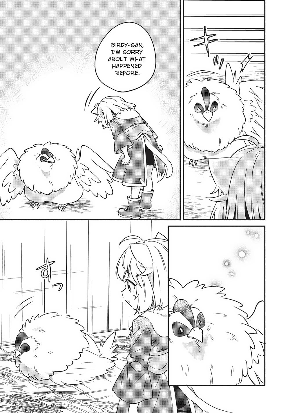 Kojiin Tamer Chapter 37 19