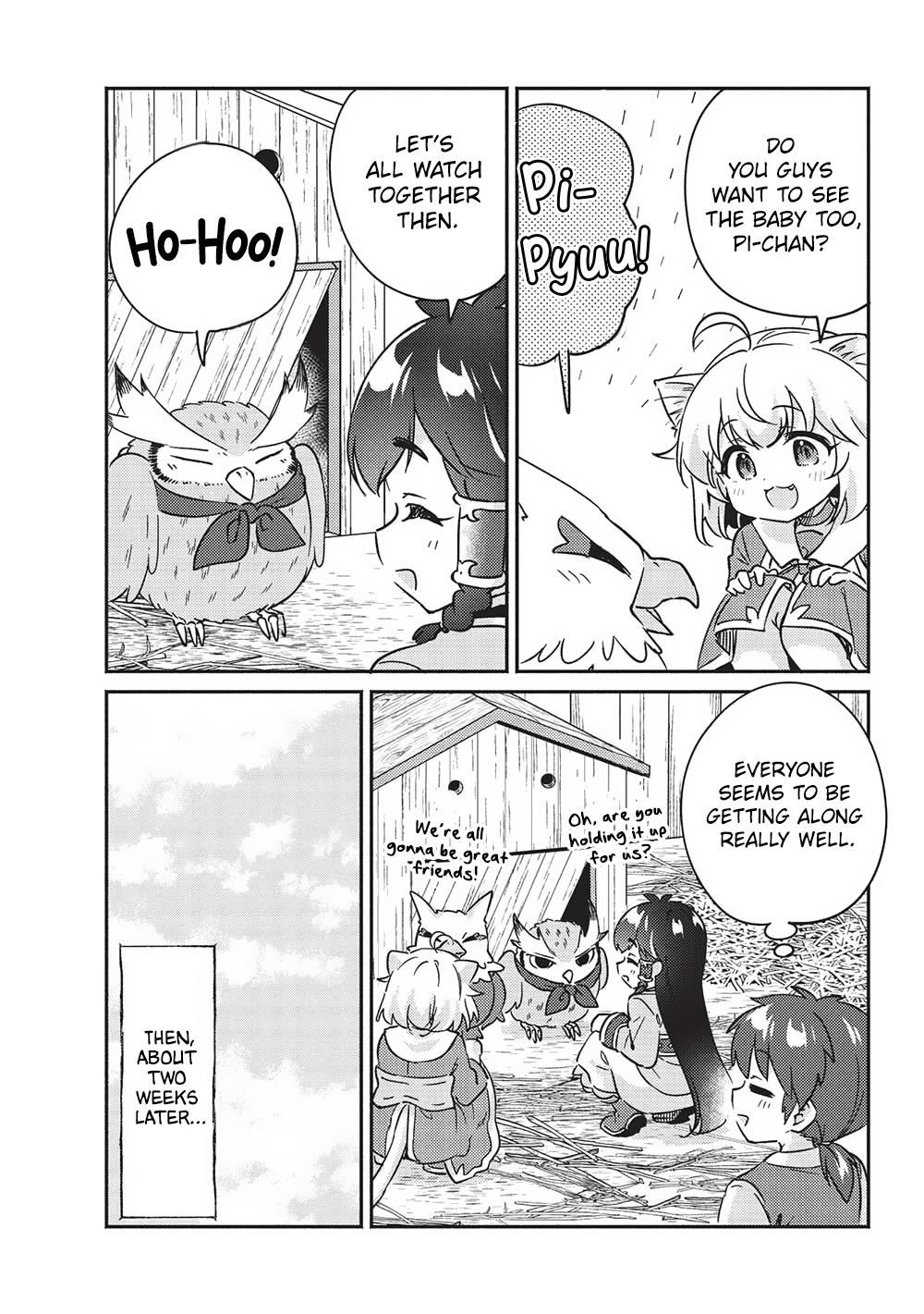 Kojiin Tamer Chapter 38 4