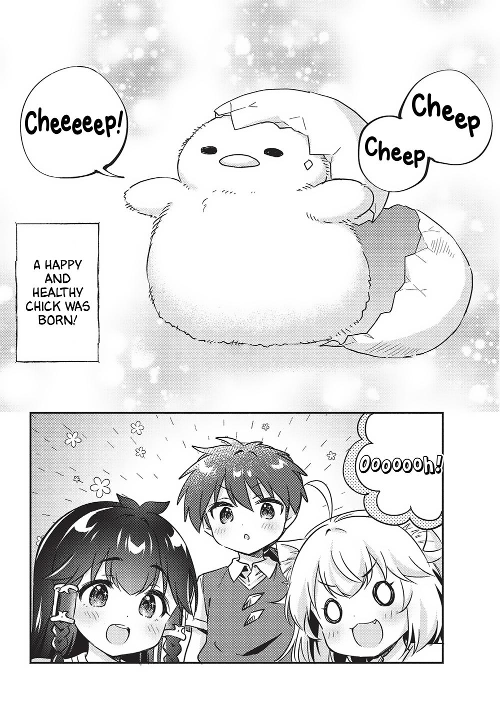 Kojiin Tamer Chapter 38 5