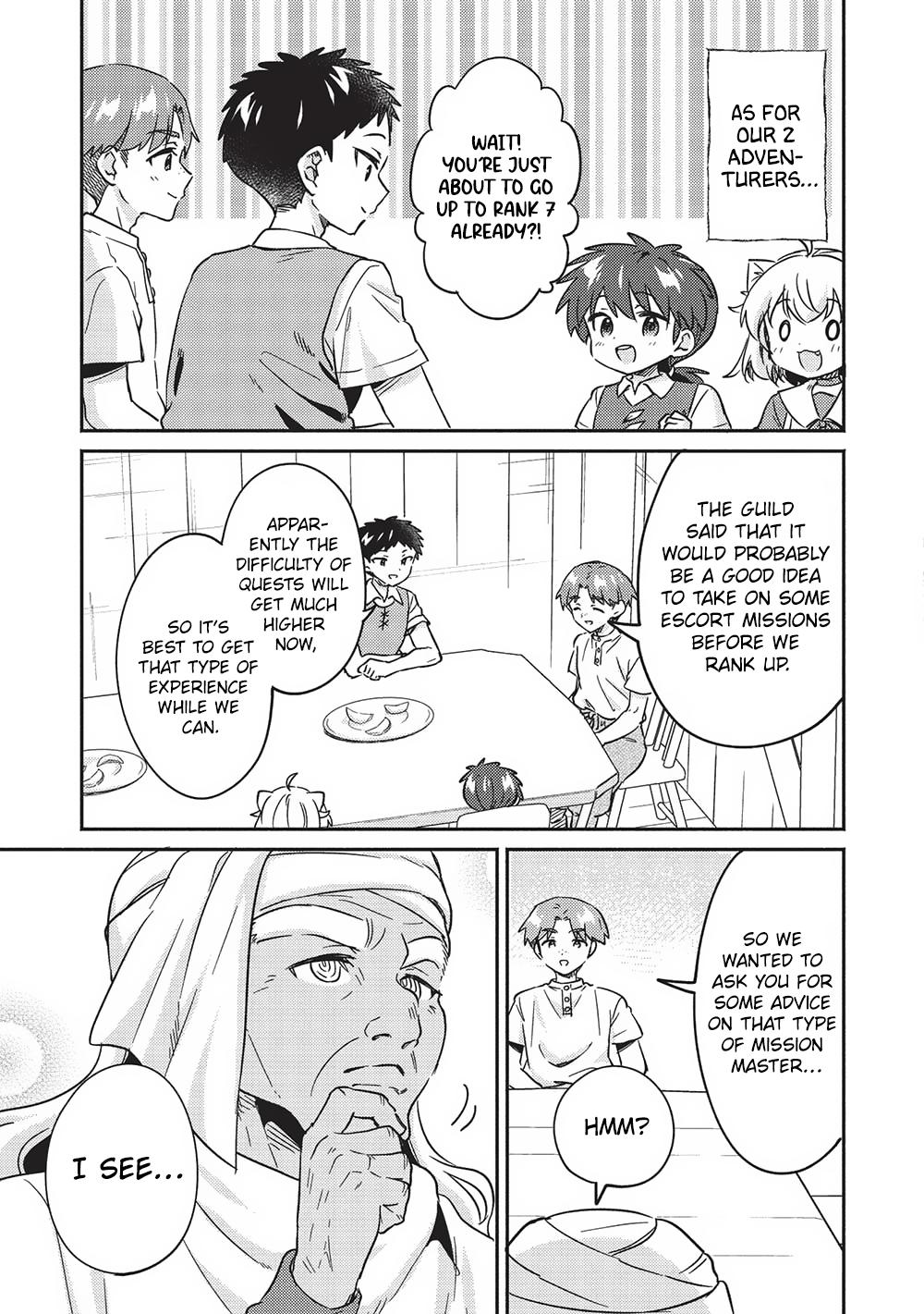 Kojiin Tamer Chapter 38 9