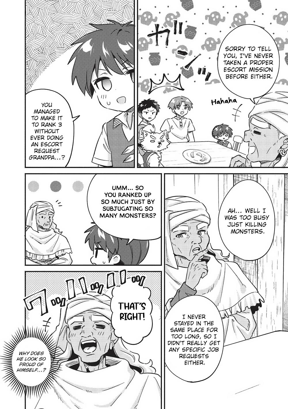 Kojiin Tamer Chapter 38 10