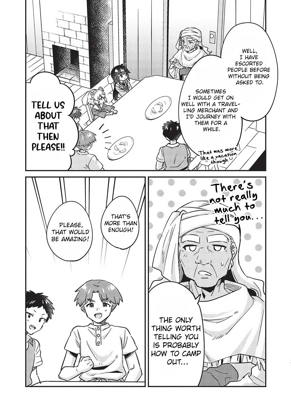 Kojiin Tamer Chapter 38 11