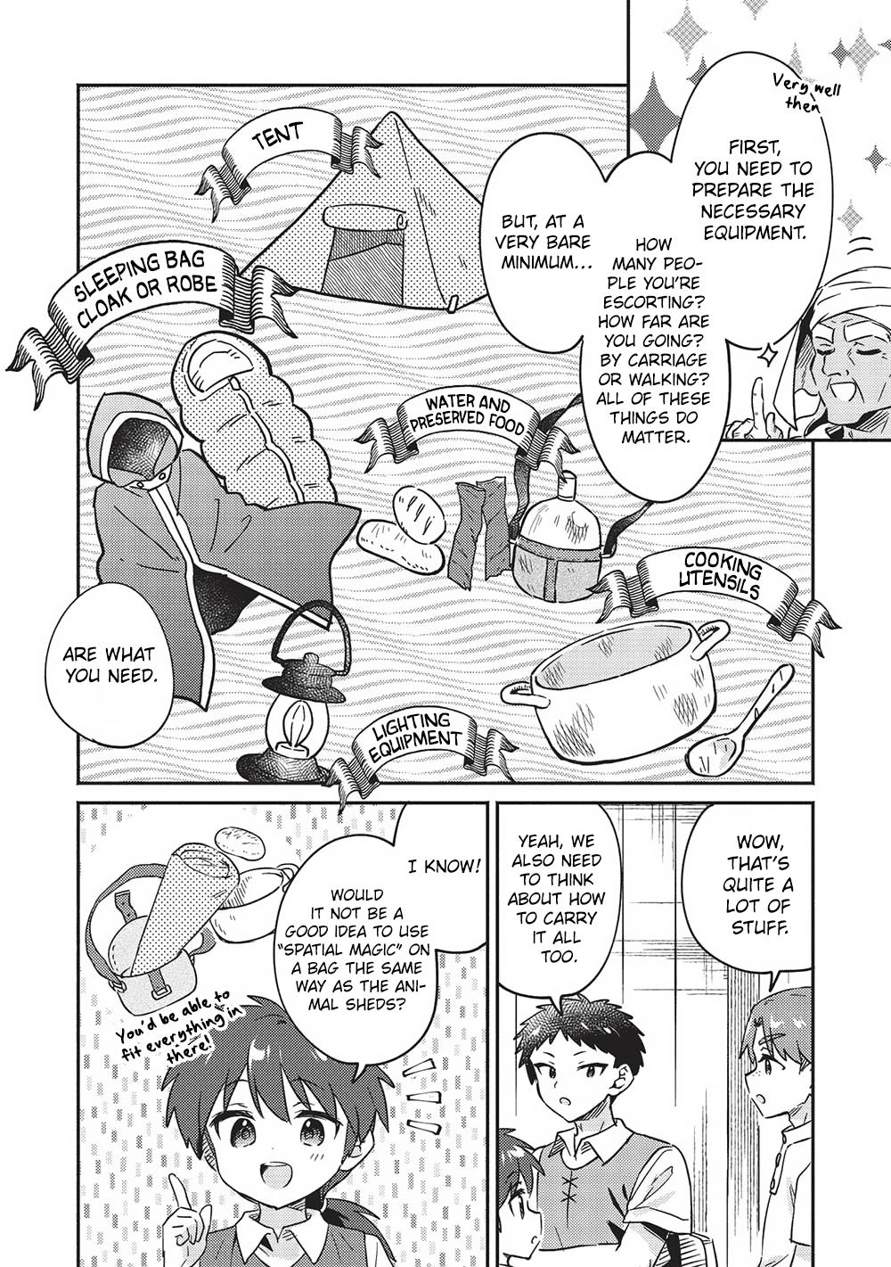 Kojiin Tamer Chapter 38 12
