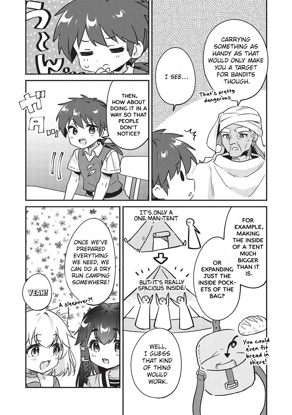 Kojiin Tamer Chapter 38 13