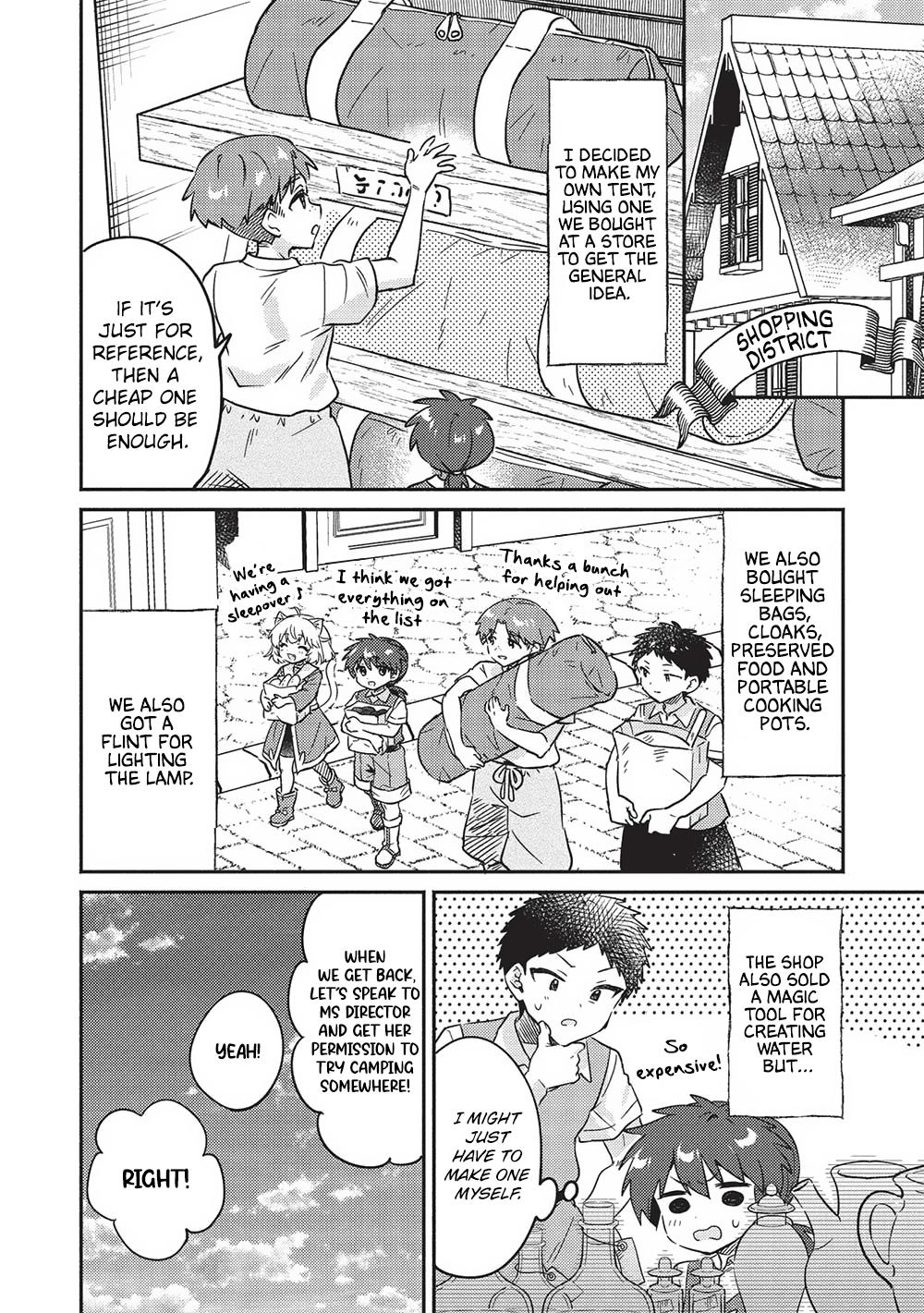 Kojiin Tamer Chapter 38 14