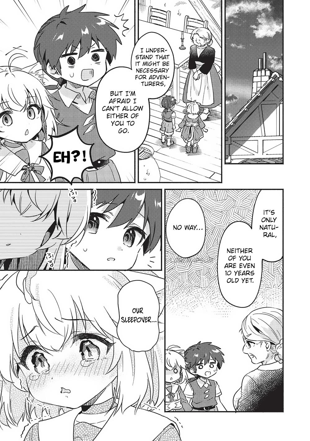 Kojiin Tamer Chapter 38 15