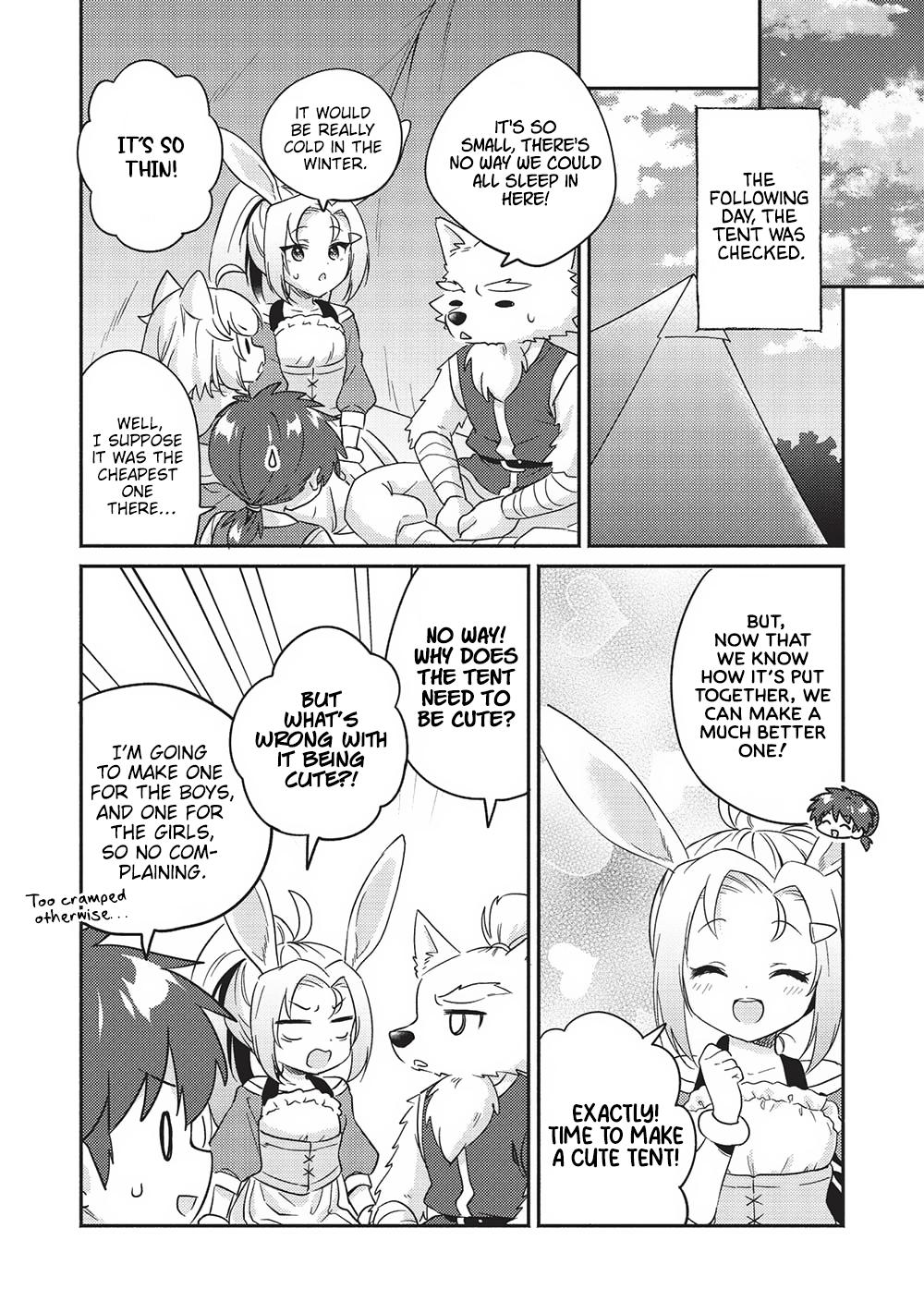 Kojiin Tamer Chapter 39 4