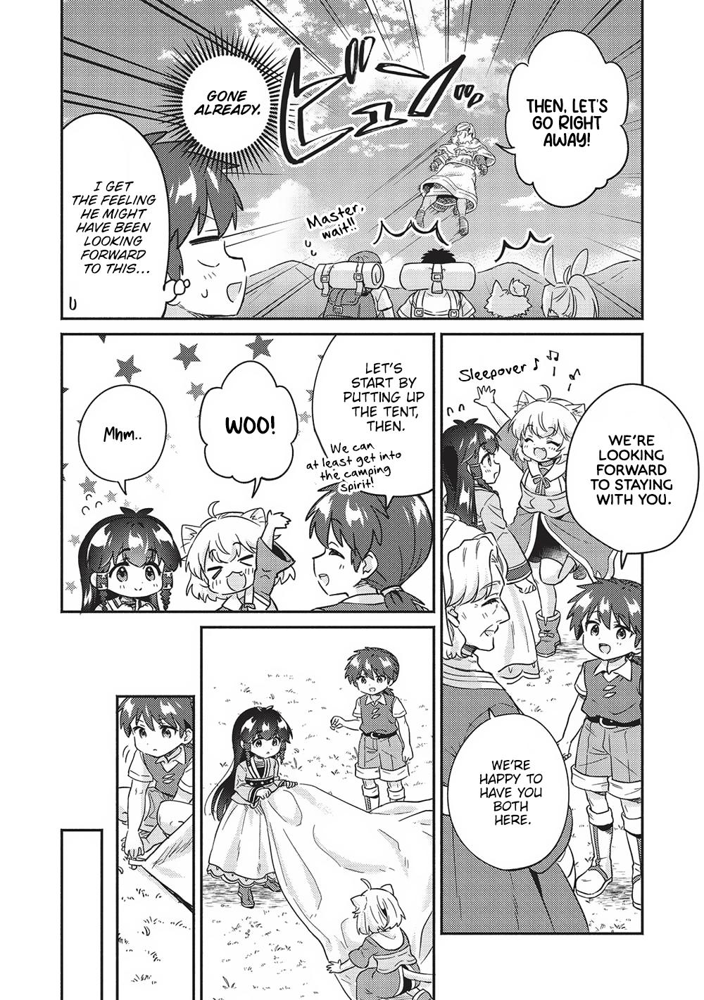 Kojiin Tamer Chapter 39 6