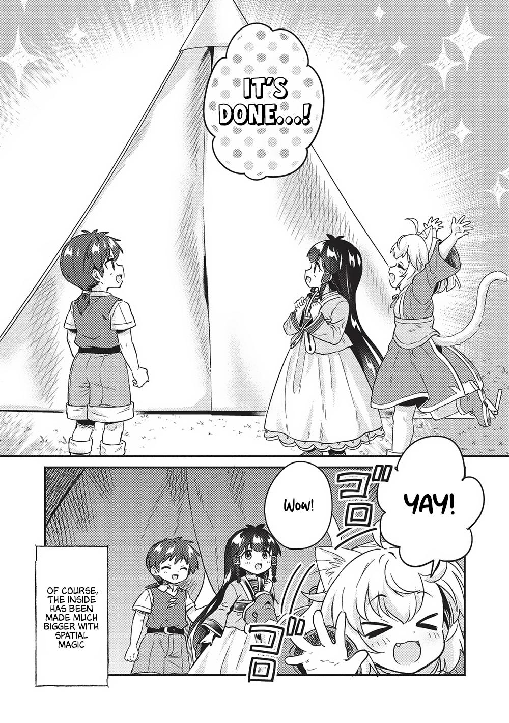 Kojiin Tamer Chapter 39 7