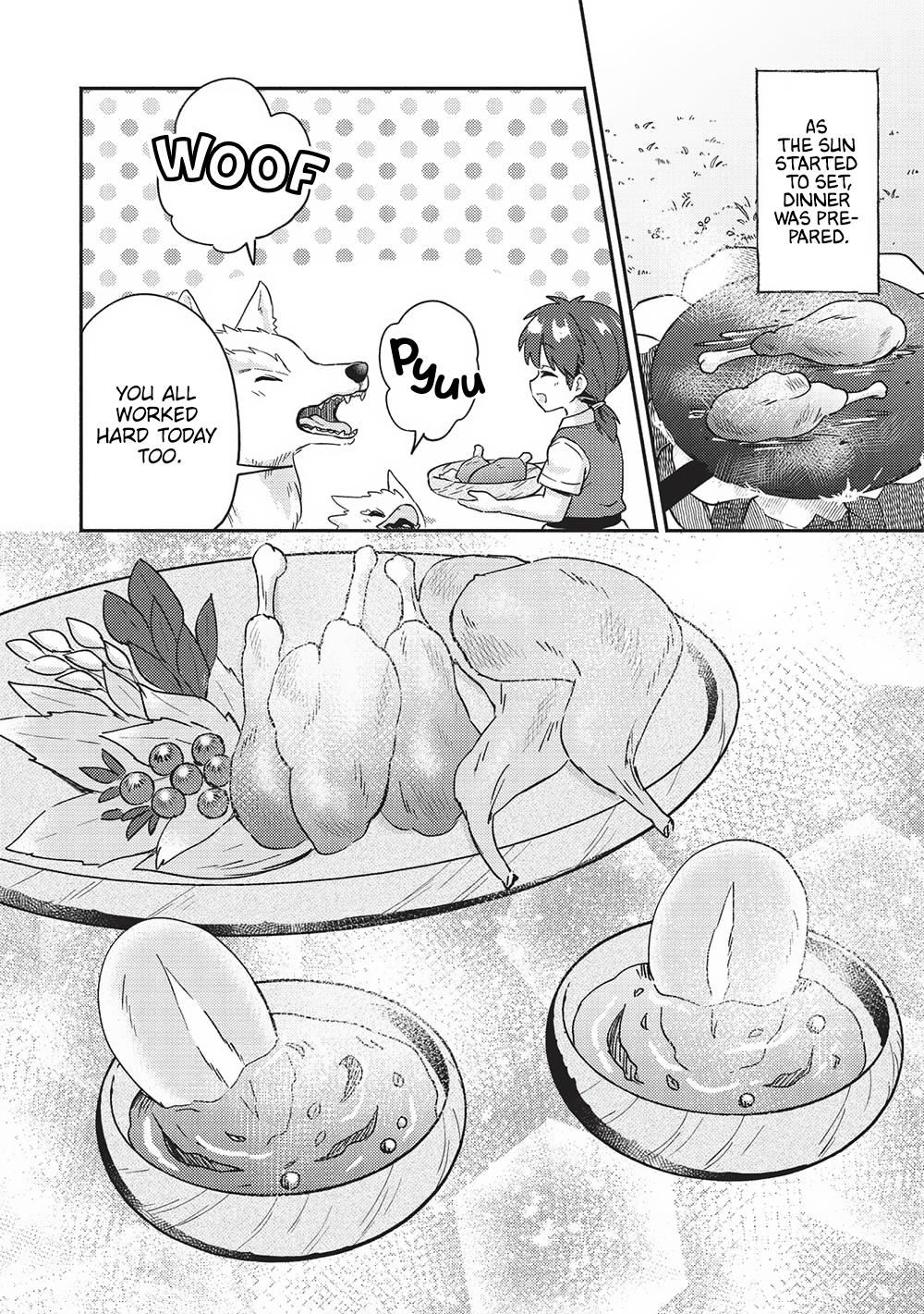 Kojiin Tamer Chapter 39 12