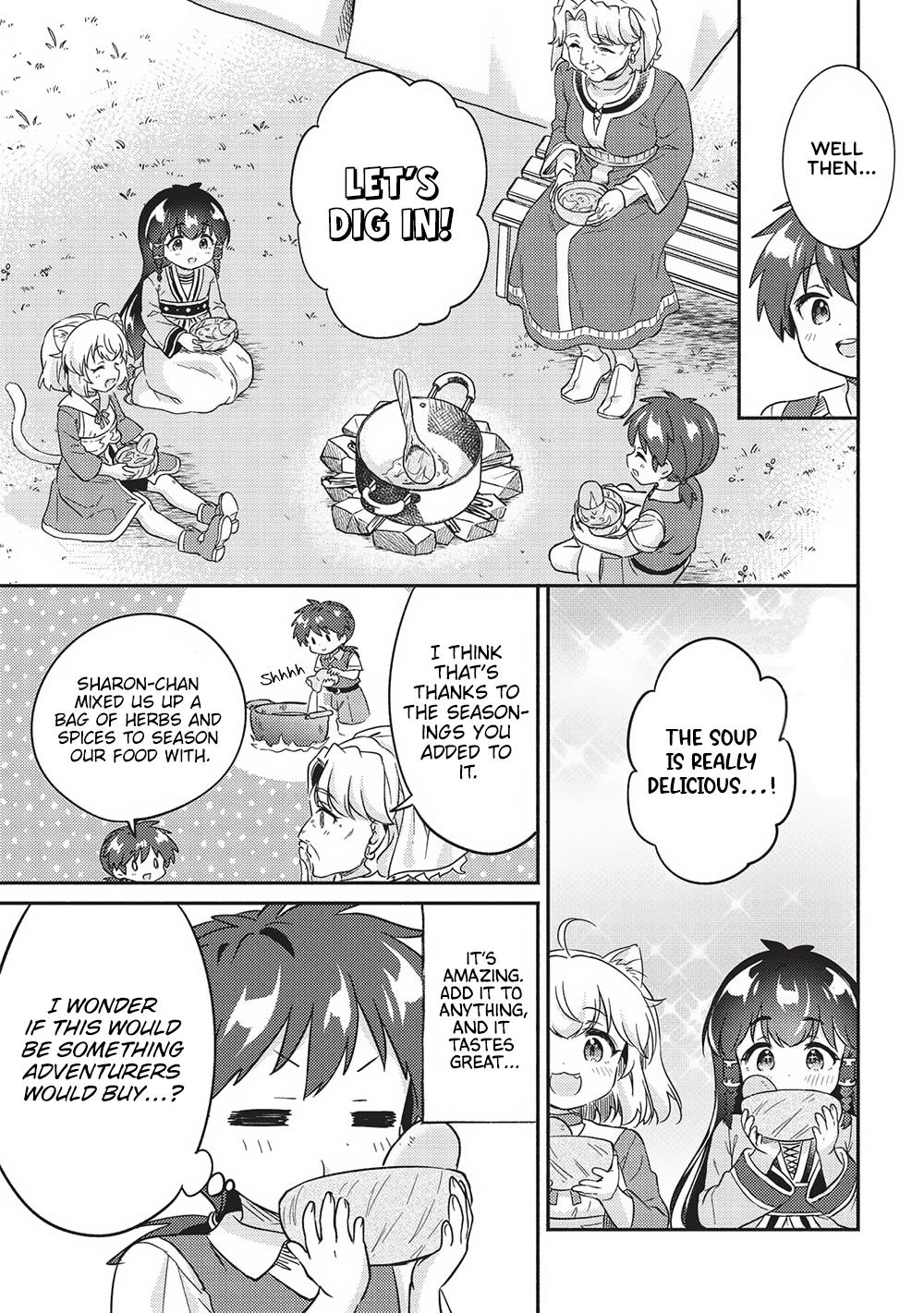 Kojiin Tamer Chapter 39 13