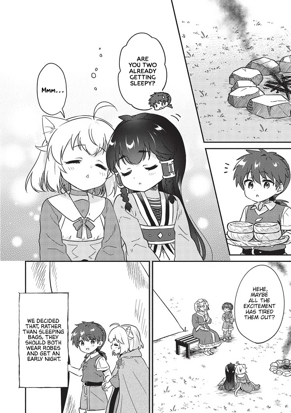 Kojiin Tamer Chapter 39 15