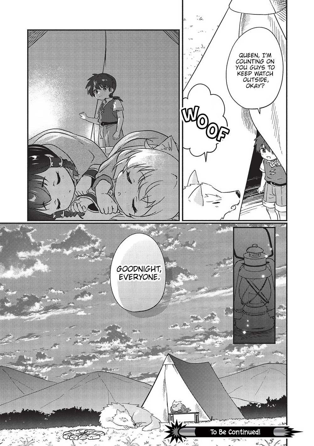 Kojiin Tamer Chapter 39 16