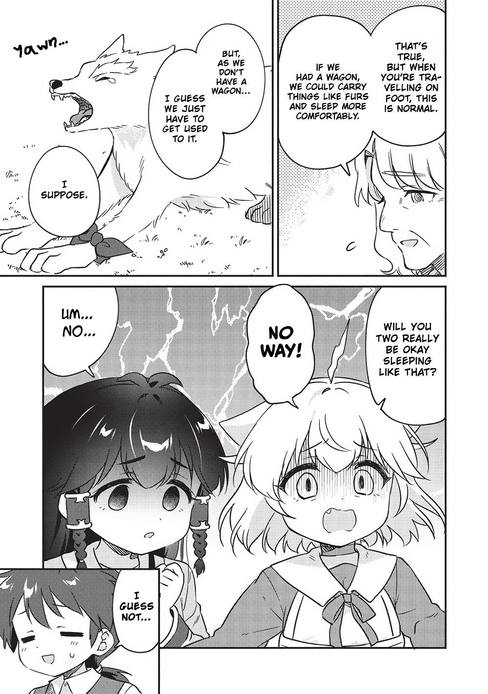 Kojiin Tamer Chapter 40 3