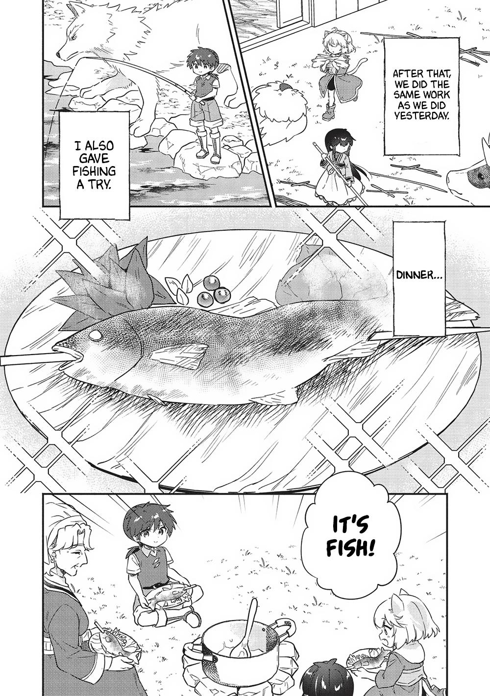 Kojiin Tamer Chapter 40 4