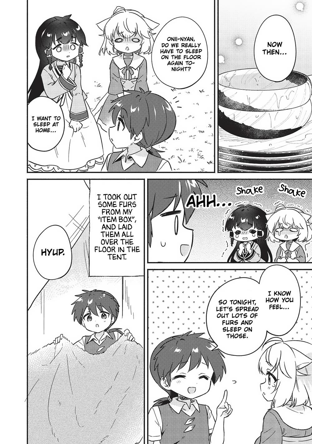 Kojiin Tamer Chapter 40 6