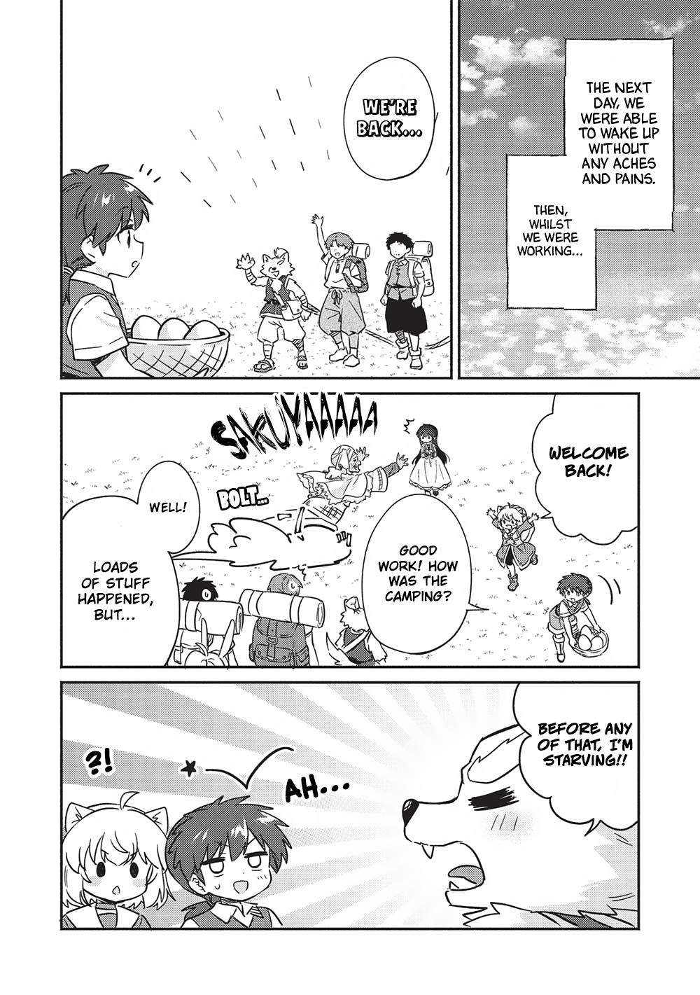 Kojiin Tamer Chapter 40 8