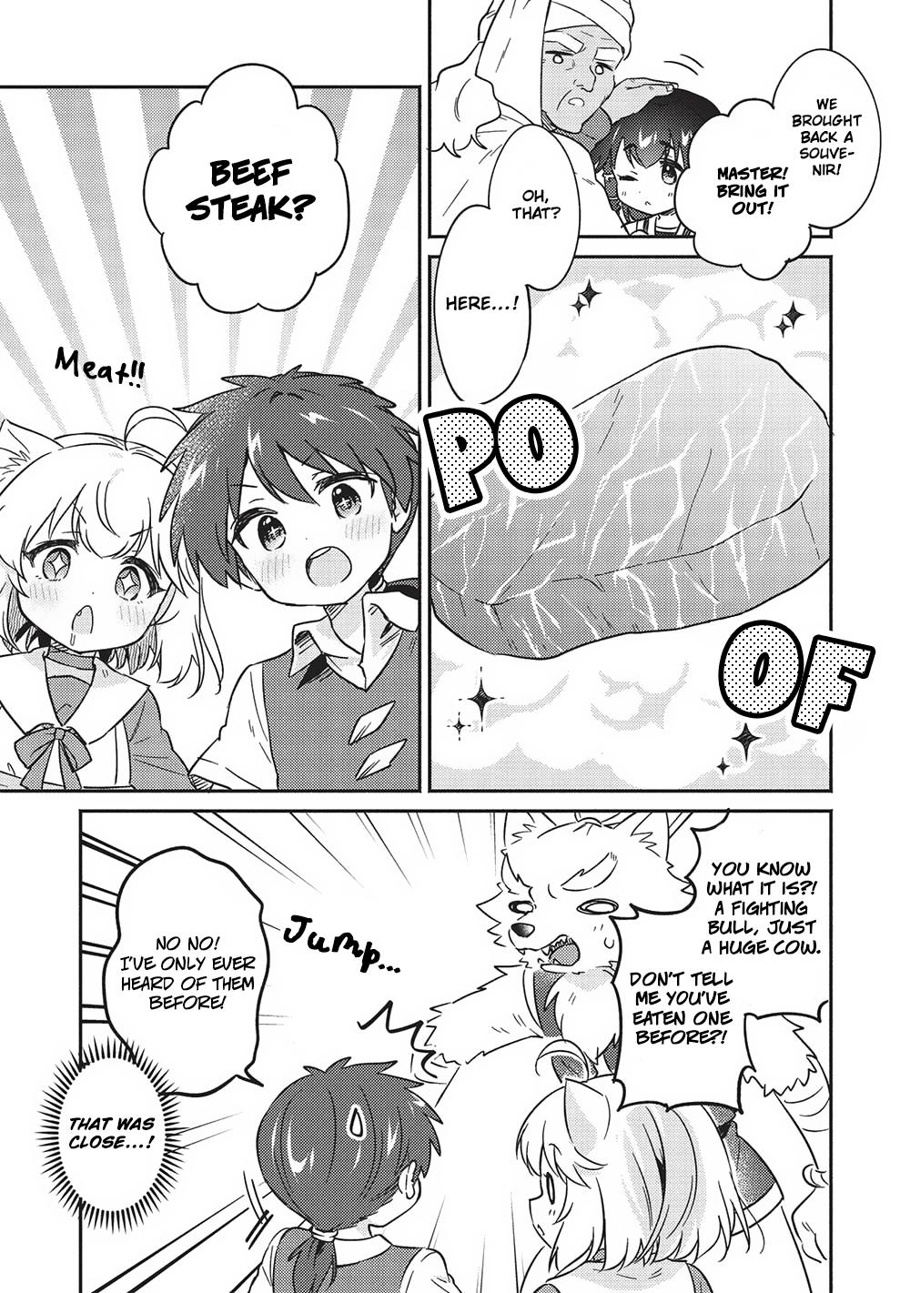 Kojiin Tamer Chapter 40 9