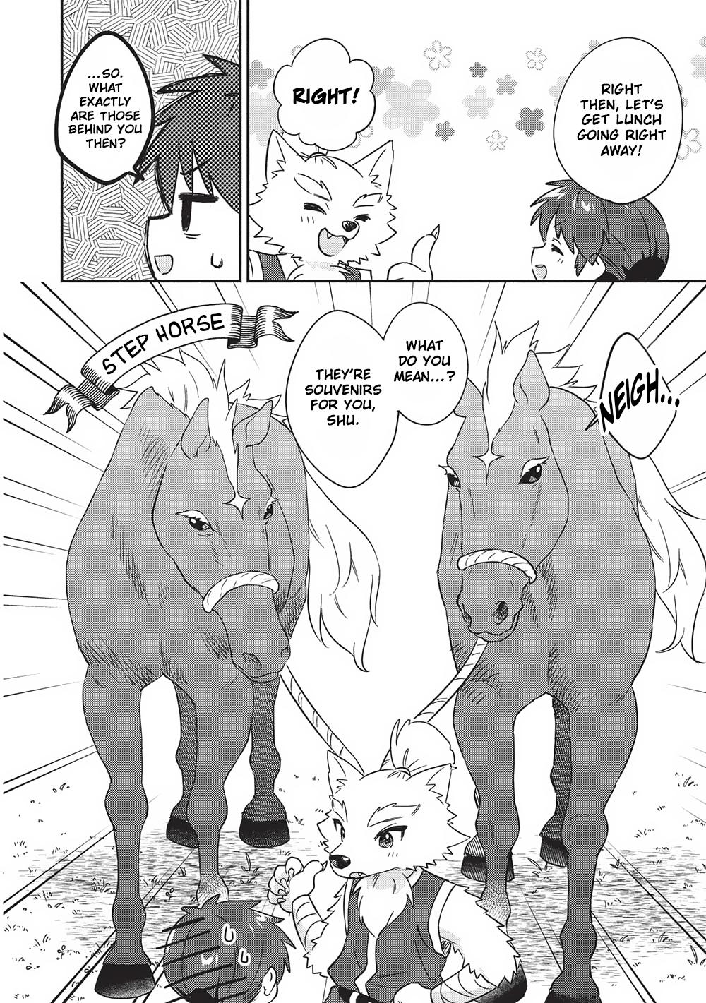 Kojiin Tamer Chapter 40 10