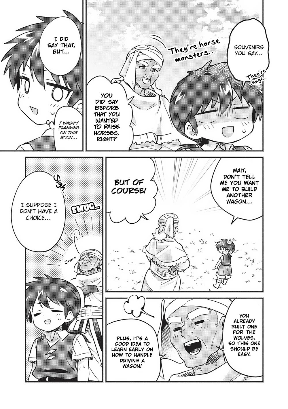 Kojiin Tamer Chapter 40 11